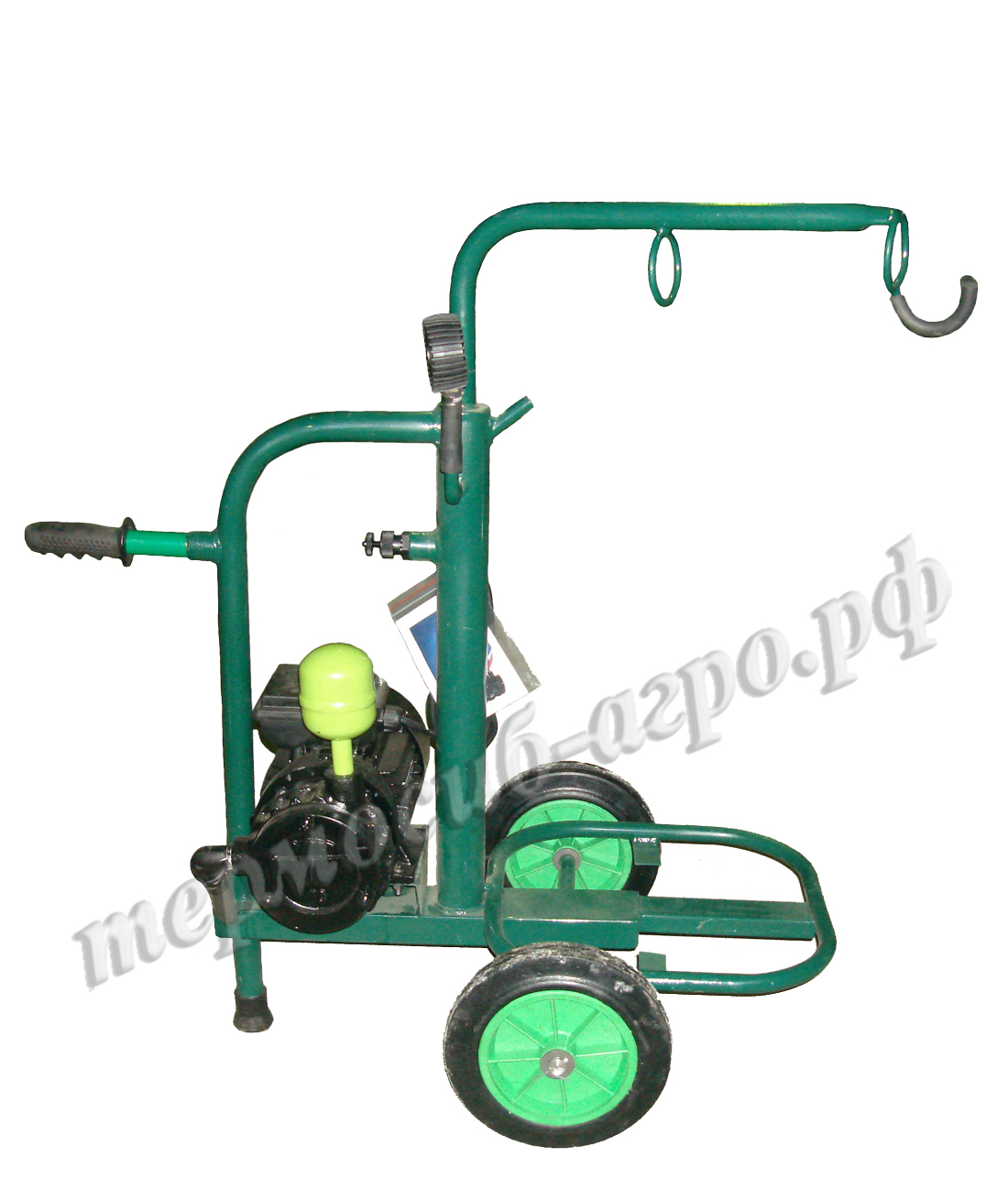 Вакуумный агрегат "Листочек"